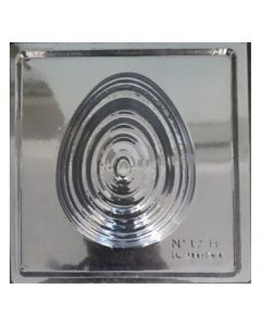 PLACA HUEVO Nº12 ESPIRAL