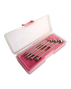 BOLILLOS METALICOS X 5 UNI