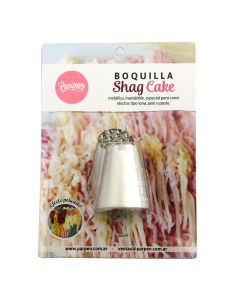 PICO ESPECIAL SHAG CAKE
