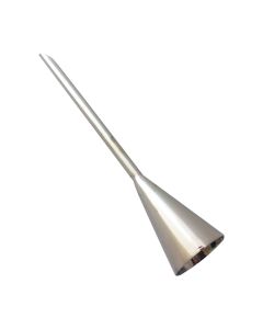 BOQUILLA DE RELLENO GRANDE 13 CM 