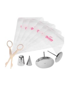 SET PARA ARMADO DE FLORES