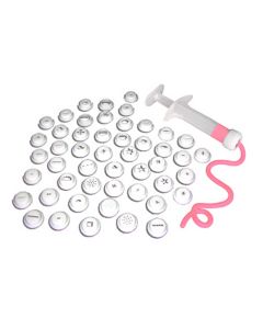 EYECTOR MP35 C/49 DISCOS PLASTICOS