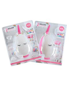SET PLACA HUERNICORNIOS 15 CM X 2 UNI