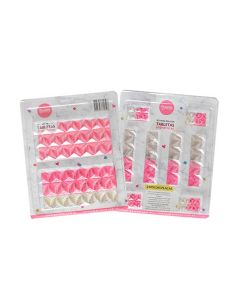 SET DE PLACA TABLETA GEOMETRIC