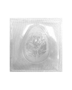 PLACA HUEVO PASCUA ROSA Nº12
