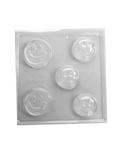 PLACA BOMBON SMILE