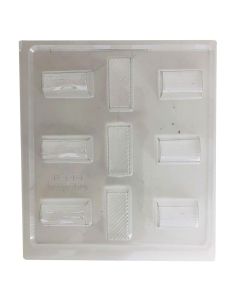 PLACA BOMBON RECTANGULAR