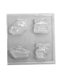 PLACA BOMBON TRANSPORTE