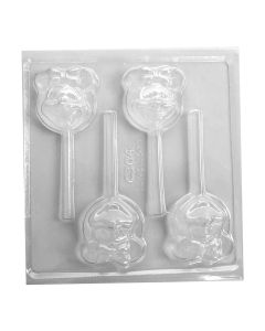 PLACA PALETA RATON CHICA