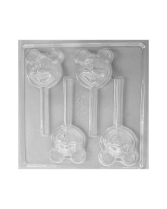 PLACA PALETA RATON CHICA