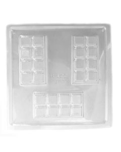 PLACA TABLETA CHOCOLATIN