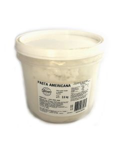 PASTA AMERICANA BLANCA 3,5 kG.