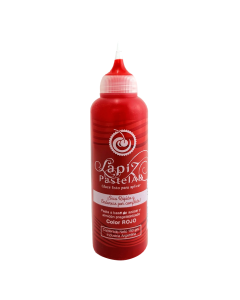 LAPIZ GLACE ROJO