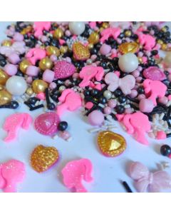 SPRINKLES X 50 GR. BARBIE