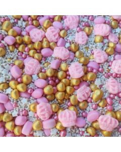 SPRINKLES X 50 GR. CORONAS