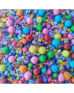 SPRINKLES X 50 GR. MULTICOLOR
