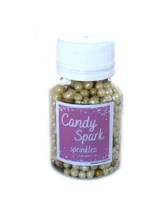 SPRINKLES CORAZON BRONCE