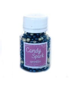 SPRINKLES MIX AZUL