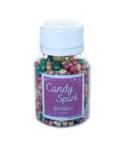SPRINKLES MIX AQUA y ROSA