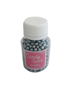 SPRINKLES PLATEADO P8