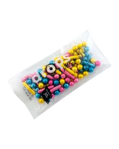 DROPS PASTILLAJE MIX METAL 30gr