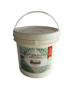 BUTTERCREAM VAINILLA 2,5 KG.