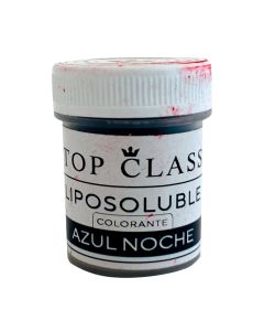 COLORANTE LIPOSOLUBLE AZUL NOCHE