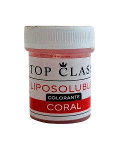 COLORANTE LIPOSOLUBLE CORAL