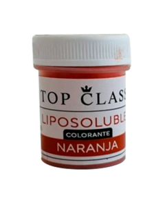 COLORANTE LIPOSOLUBLE NARANJA