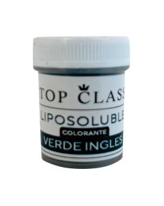 COLORANTE LIPOSOLUBLE VERDE INGLES