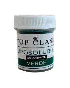COLORANTE LIPOSOLUBLE VERDE 