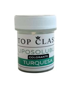 COLORANTE LIPOSOLUBLE TURQUESA