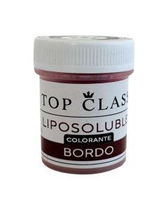 COLORANTE LIPOSOLUBLE BORDO