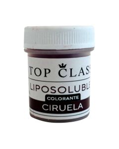 COLORANTE LIPOSOLUBLE CIRUELA