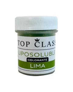 COLORANTE LIPOSOLUBLE LIMA