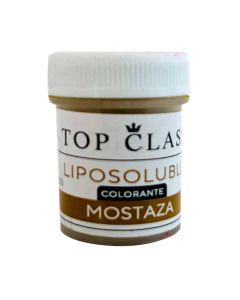 COLORANTE LIPOSOLUBLE MOSTAZA