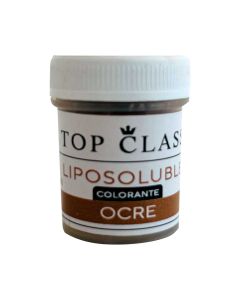 COLORANTE LIPOSOLUBLE OCRE