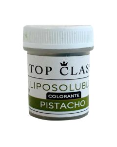 COLORANTE LIPOSOLUBLE PISTACHO