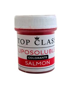 COLORANTE LIPOSOLUBLE SALMON