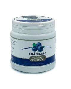 PASTA ARANDANO X 250 GRS.