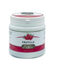 PASTA FRUTILLA X 250 GRS.