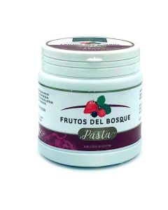 PASTA FRUTOS DEL BOSQUE X 250 GRS.