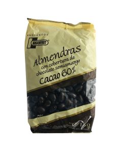 ALMENDRA CON CHOCOLATE x 1 KG.