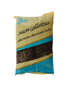 MICRO GALLETITA CON CHOCOLATE  X1 KG.