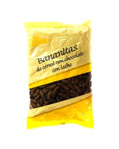 BANANITAS CON CHOCOLATE X 600 GRS.