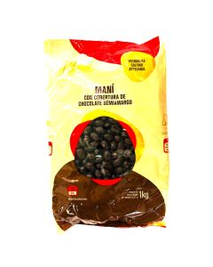MANI CON CHOCOLATE X 1 KG.