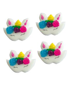 GLACE ANTIFAZ UNICORNIO X 6 U.