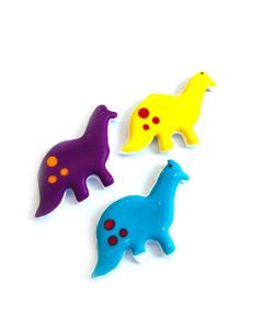 GLACE DINOSAURIO X 10 U.