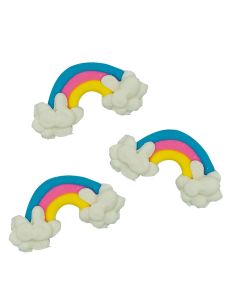 GLACE ARCO IRIS X 6 U.