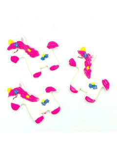 GLACE UNICORNIOS X 5 U.
